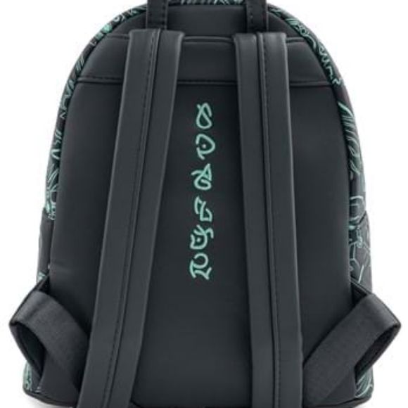 Disney Atlantis 20th Anniversary Kida Loungefly Mini Backpack - Picture 3 of 3